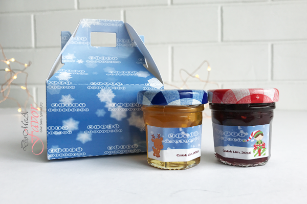 Happy Reindeer Christmas Cheers Gift Pack