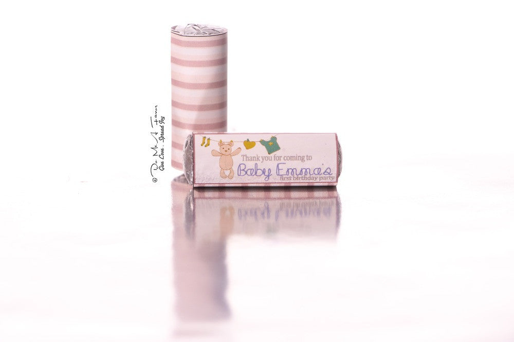 Birthday Teddy Party Packs