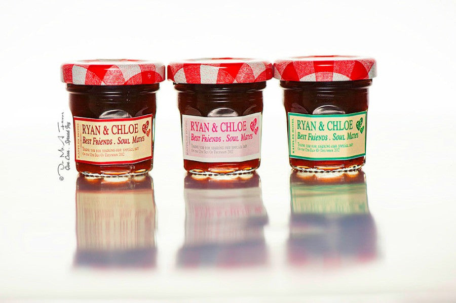 Best Friends, Soulmates Bonne Maman Jam/Honey