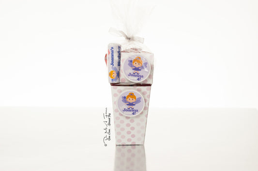 Fairy Princess Party Packs (Polka Dots)