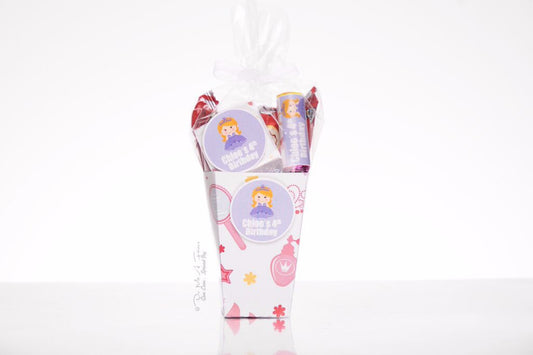 Princess Violet (Stars) Party Packs