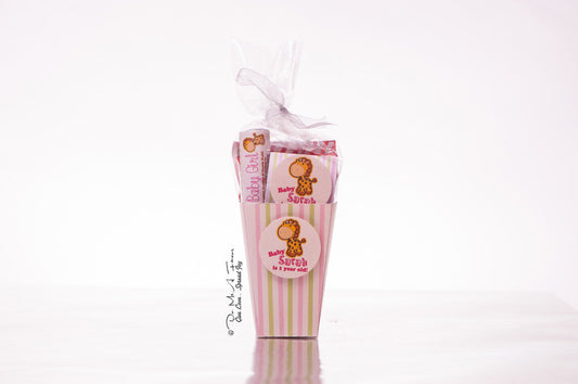 Oh Baby Girl Party Packs