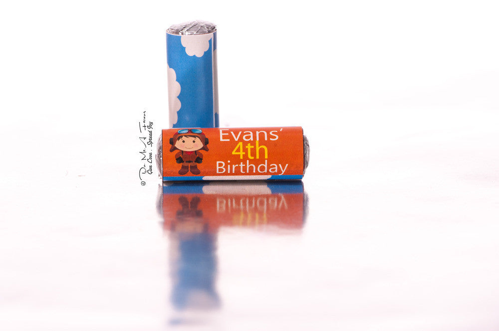 Charming Pilot Mini Mentos