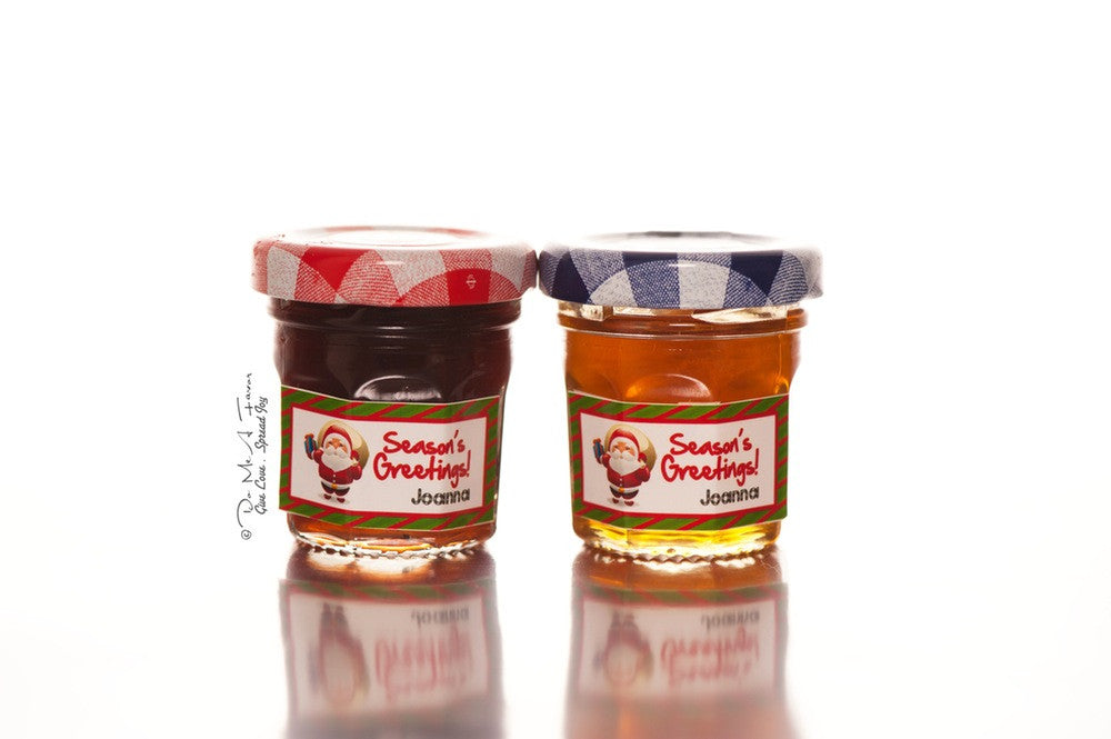 All Time Fav Labels Bonne Maman Jam/Honey
