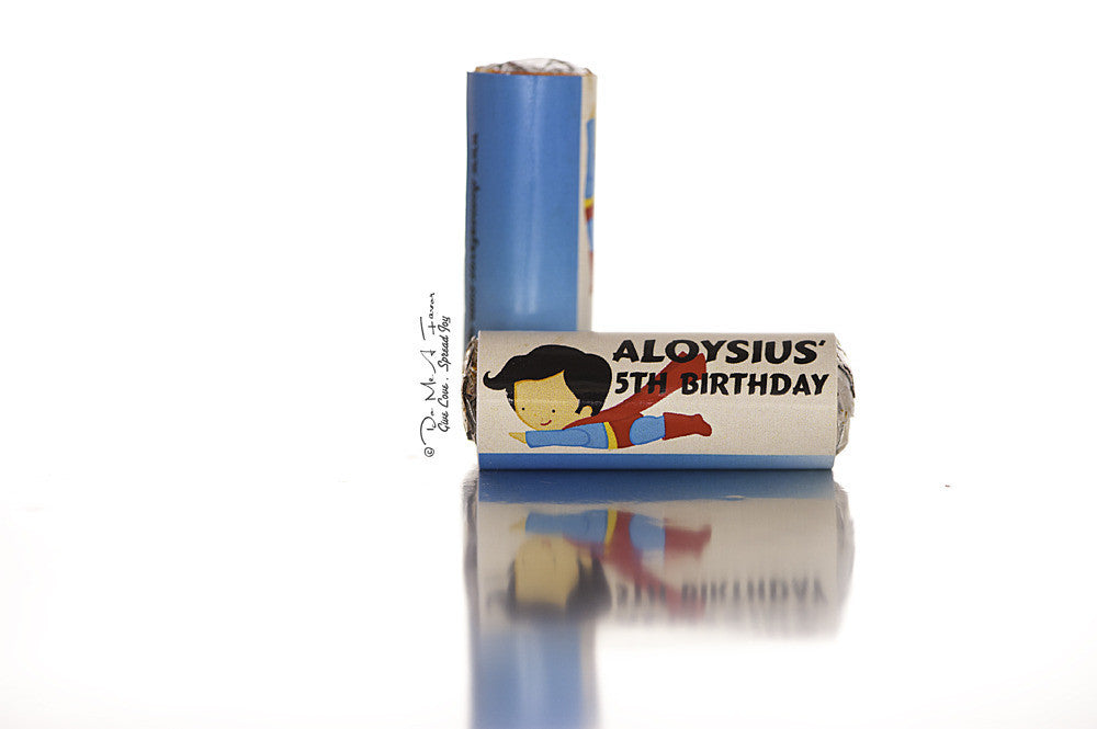 Little SuperBoy Mini Mentos