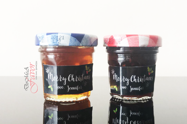 Berry Merry Bonne Maman Jam/Honey