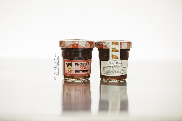 Little SuperGal Bonne Maman Jam/Honey
