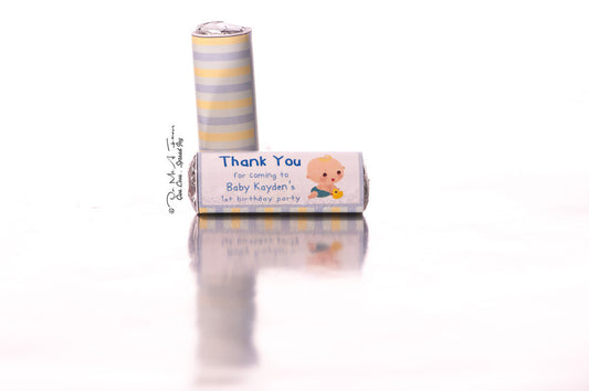 Hey Baby Boy Mini Mentos
