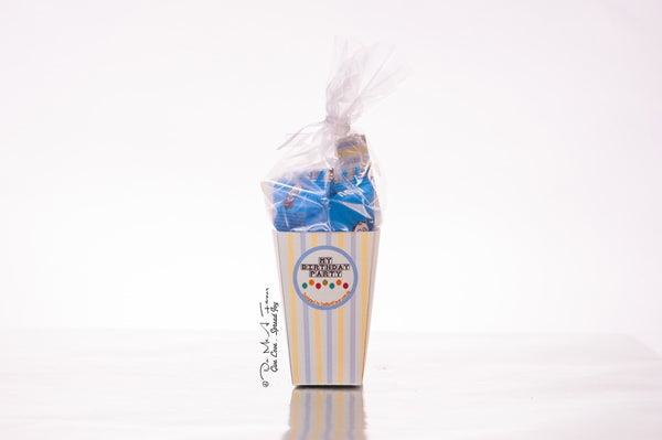 Hey Baby Boy Party Packs