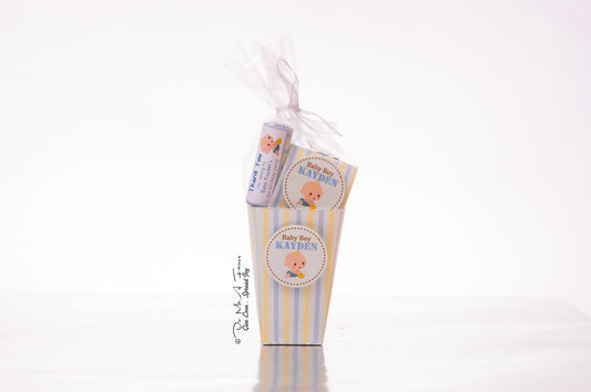 Hey Baby Boy Party Packs