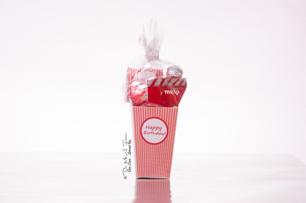 Adorable Ballerina Party Packs