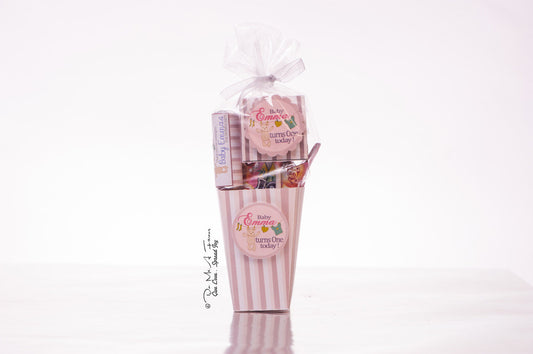 Birthday Teddy Party Packs
