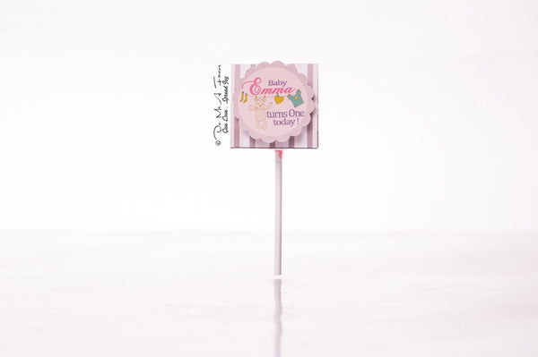 Birthday Teddy Party Packs