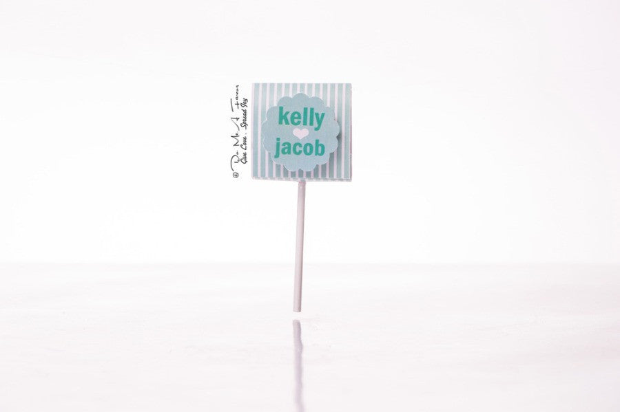 Sunshine Love Organic Lollipops