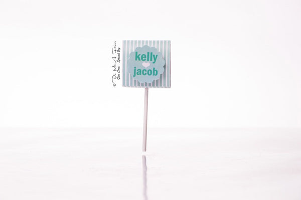 Sunshine Love Organic Lollipops