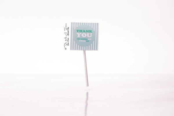 Sunshine Love Organic Lollipops