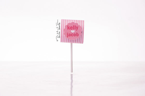 Sunshine Love Organic Lollipops