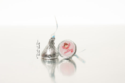 Fairy Princess Hershey's Kisses