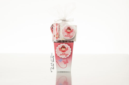 Fairy Princess Party Packs (Pink Fairy Dust)