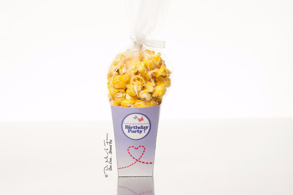 Fairy Princess Popcorn Box (Fairy Dust)