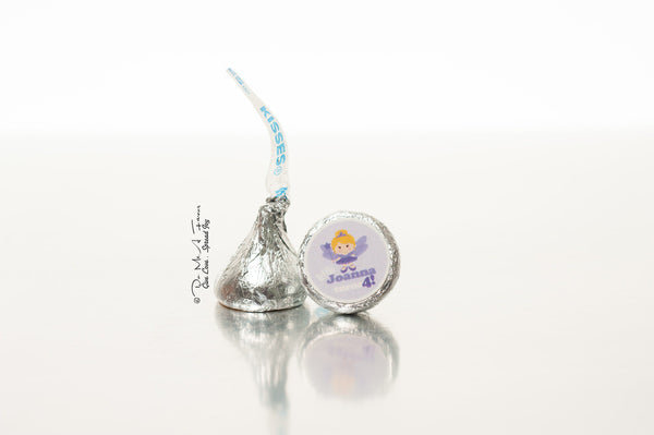 Fairy Princess Hershey's Kisses