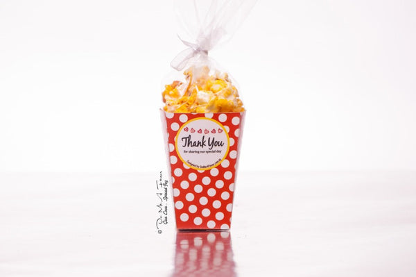 Live.Love.Laugh Popcorn Box