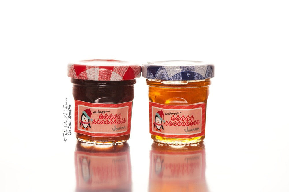 All Time Fav Labels Bonne Maman Jam/Honey