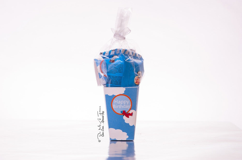 Charming Pilot Party Packs