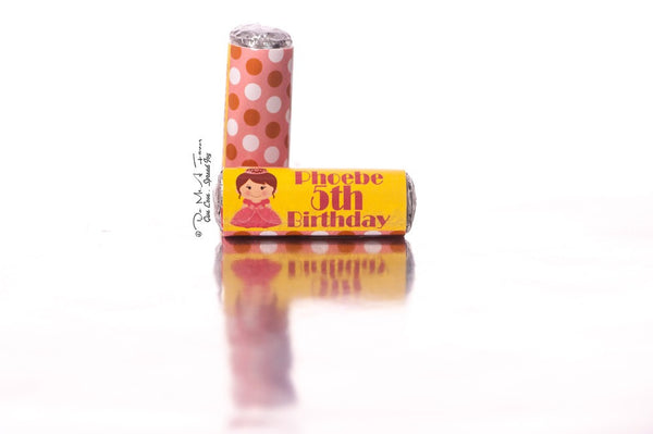 Princess Pinky (Polka Dots) Party Packs
