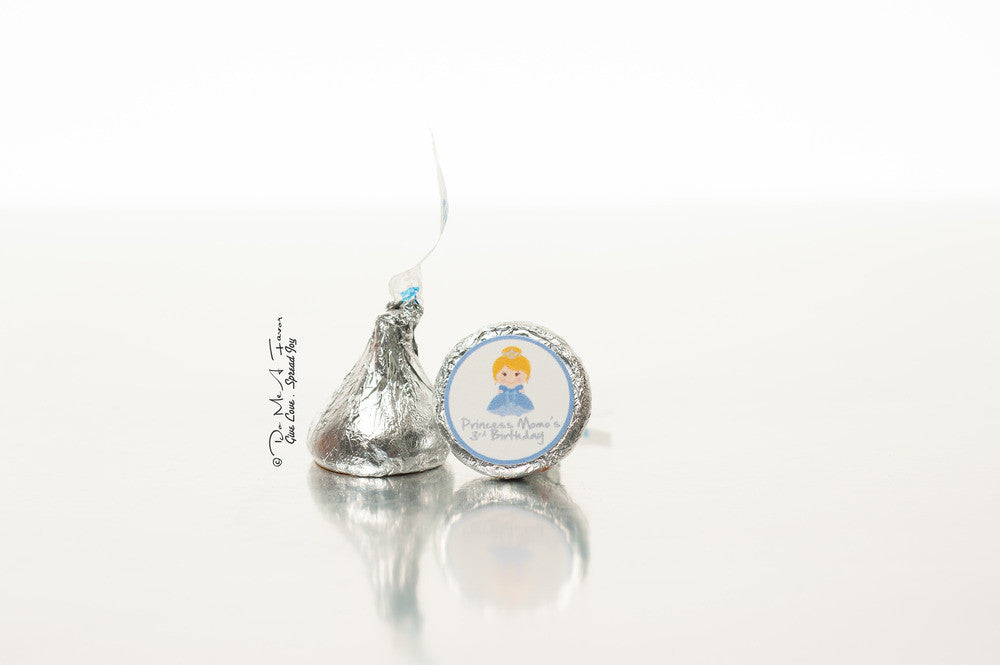 Little Princess Hershey's Kisses