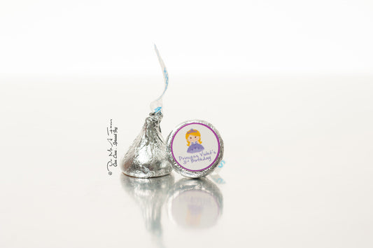 Little Princess Hershey's Kisses