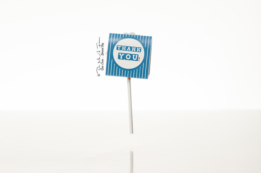 Cute Romper Organic Lollipops