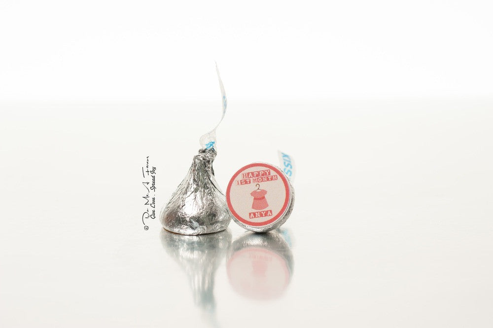 Cute Romper Hershey's Kisses