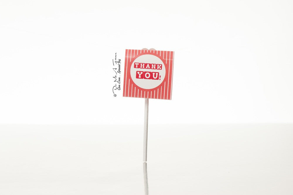 Cute Romper Organic Lollipops