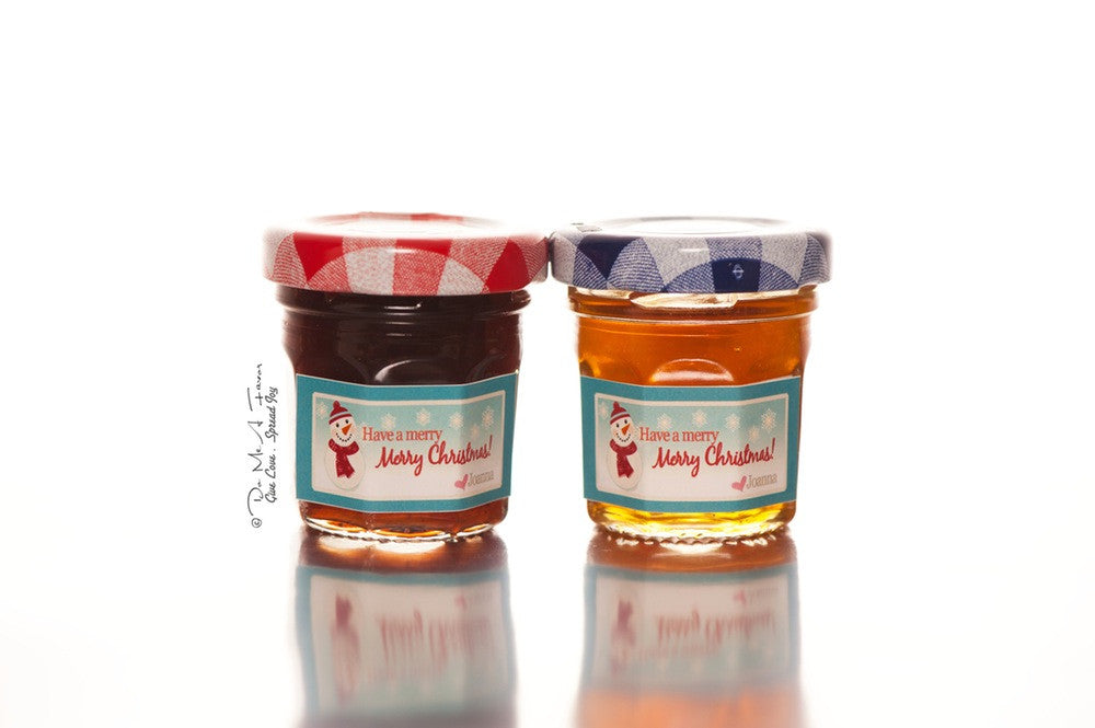 All Time Fav Labels Bonne Maman Jam/Honey