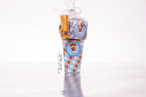 Wild Wild Cowboy Party Packs